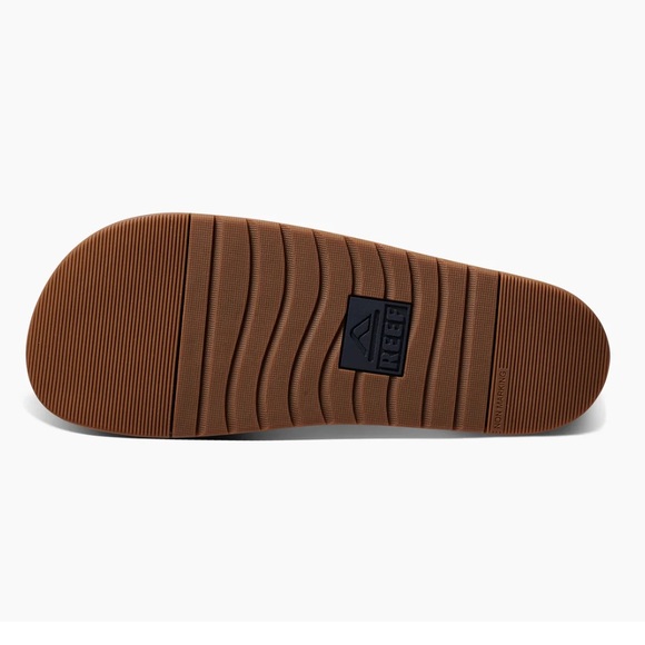 Reef Ojai Two Bar‎ Navy/ Brown 13 New With Tags main image 4